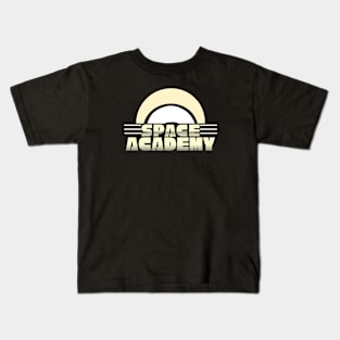 Space Academy Kids T-Shirt